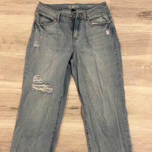 Rewash - Size 28 - Light Blue Wash Jeans